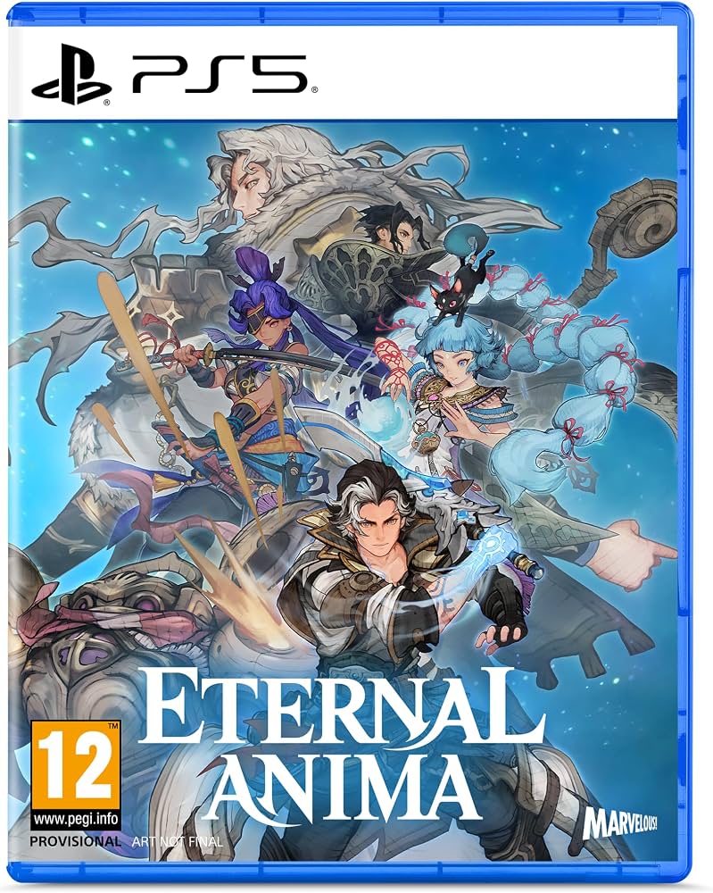 Eternal Anima (PlayStation 5)