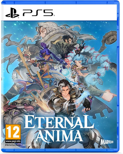 Eternal Anima (PlayStation 5)