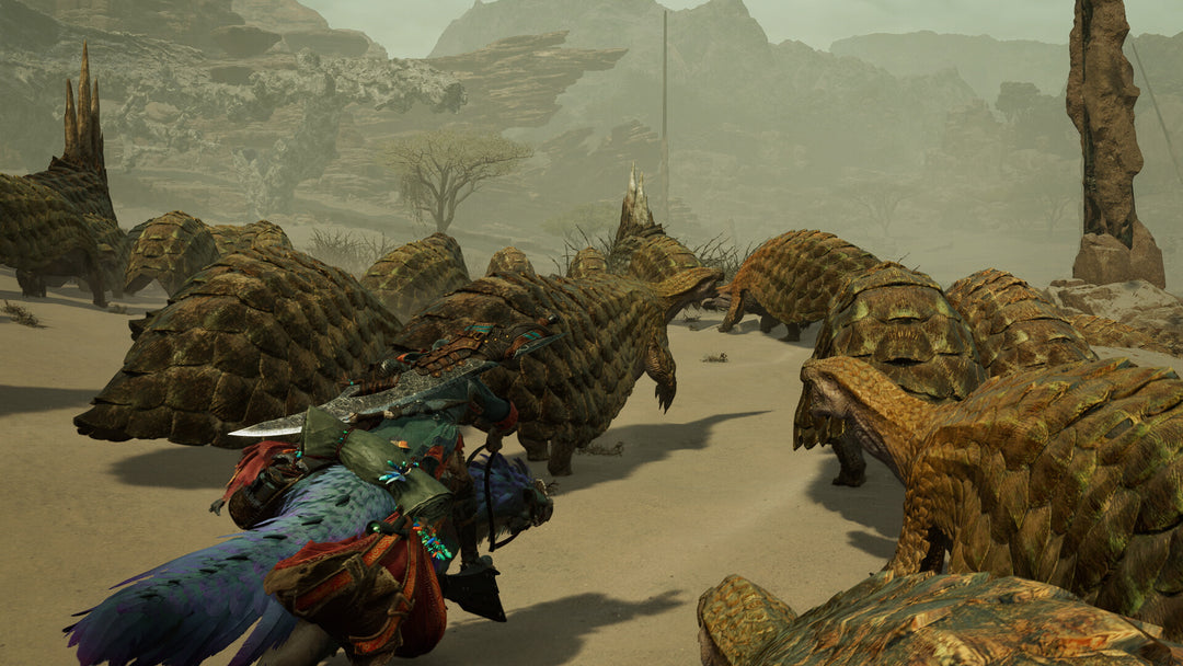 Monster Hunter Wilds (Xbox Series X)