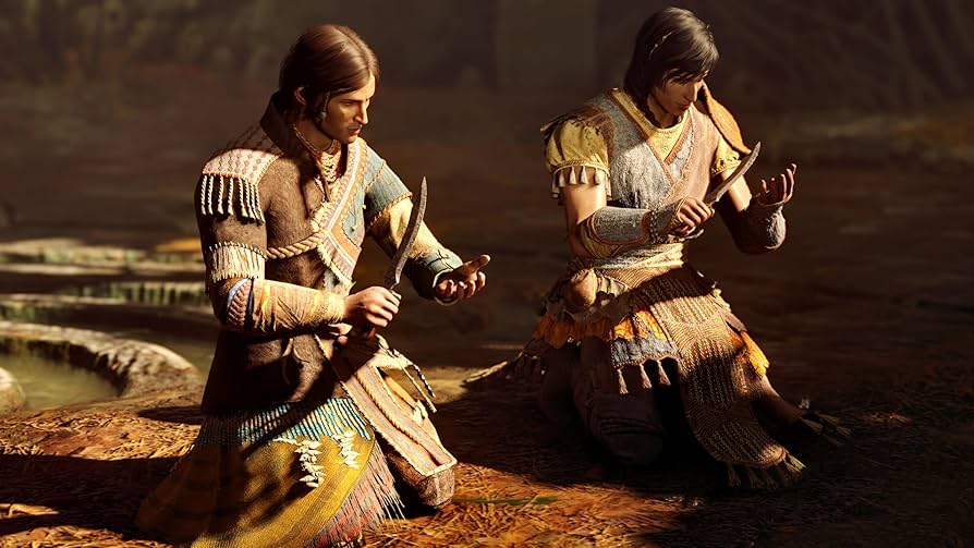 Greedfall: The Dying World - Deluxe Edition (PlayStation 5)
