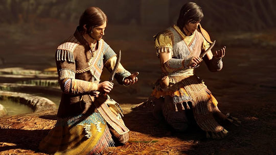 Greedfall: The Dying World - Deluxe Edition (PlayStation 5)