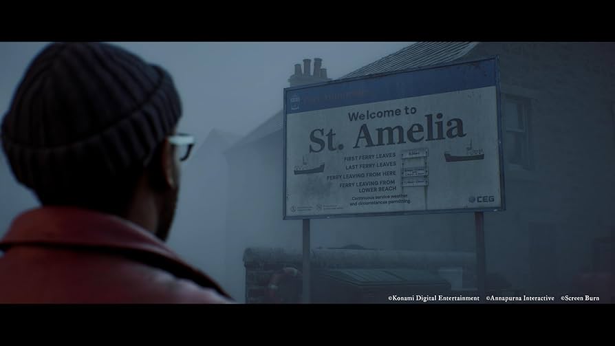Silent Hill: Townfall (PlayStation 5)