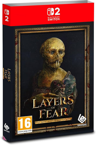 Layers Of Fear - The Final Materpiece Edition (Switch 2)
