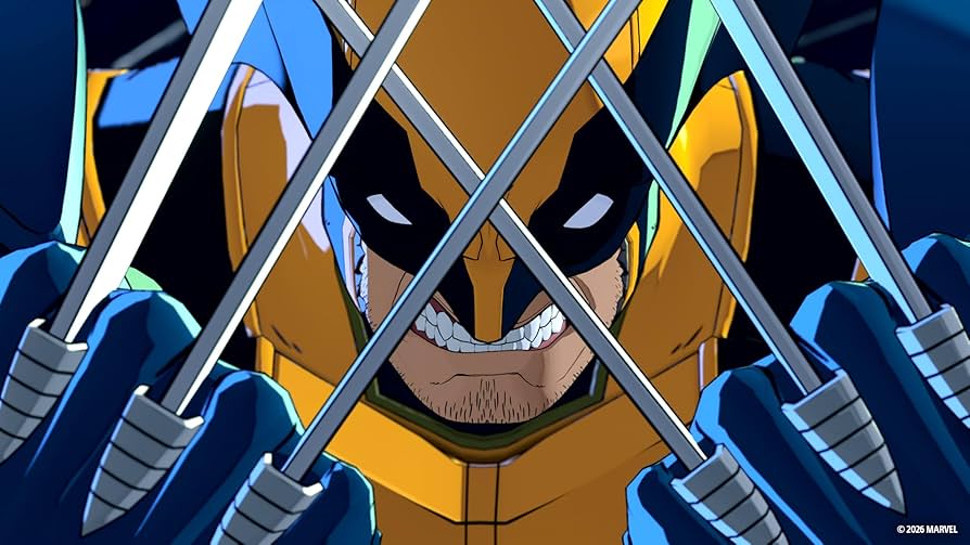 MARVEL Tokon: Fighting Souls (PlayStation 5)