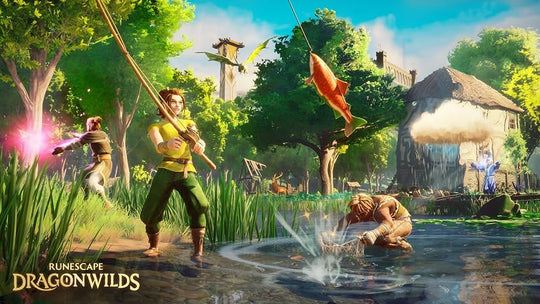 RuneScape: Dragonwilds Deluxe Edition (Xbox Series X)