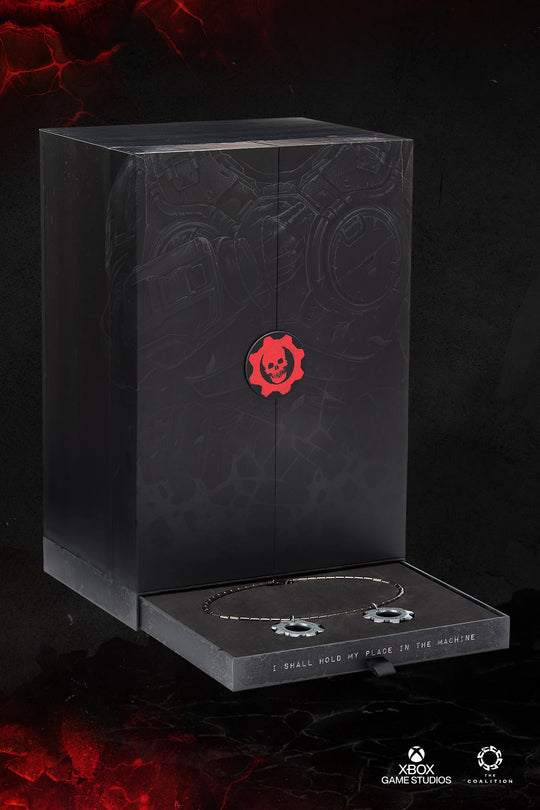 Gears of War: E-Day Collector’s Edition (PC)