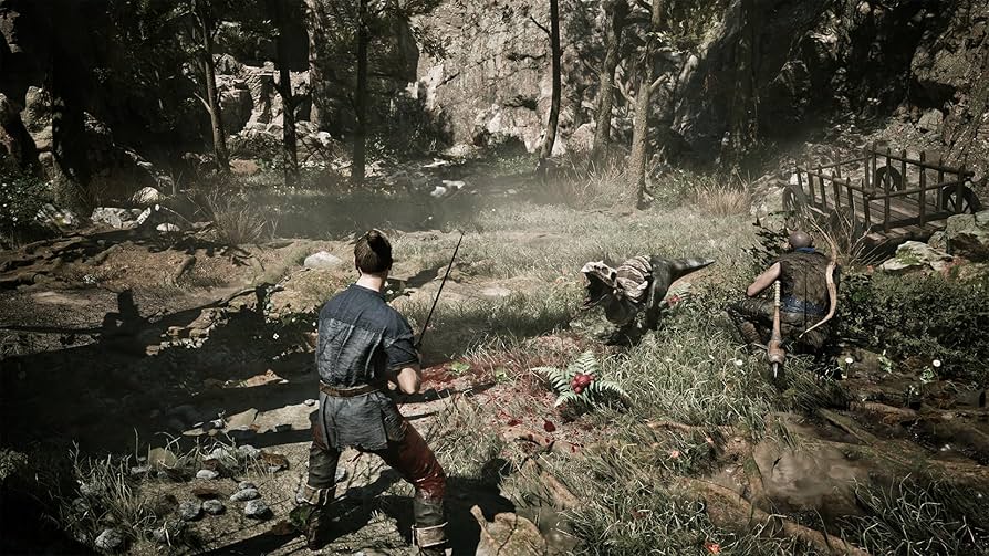 Gothic: Remake (PlayStation 5)