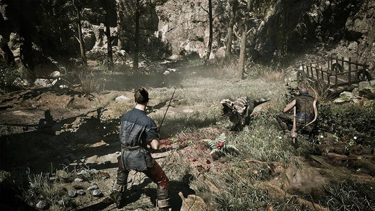Gothic: Remake (PlayStation 5)