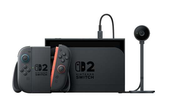 Nintendo Switch 2 Camera