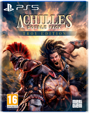 Achilles Double Pack Troy Edition (PlayStation 5)