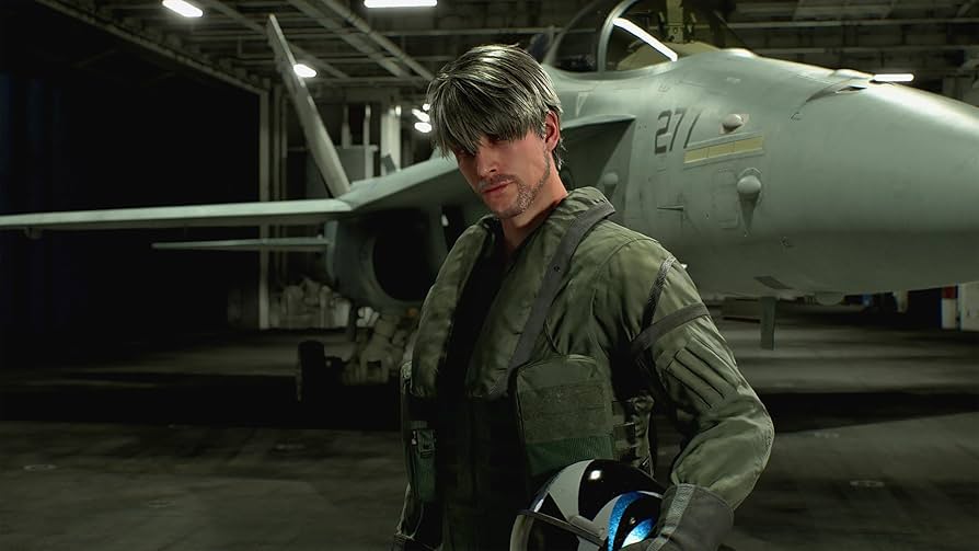 Ace Combat 8: Wings of Theve - Deluxe Edition (PlayStation 5)