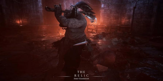 The Relic: First Guardian (PlayStation 5)