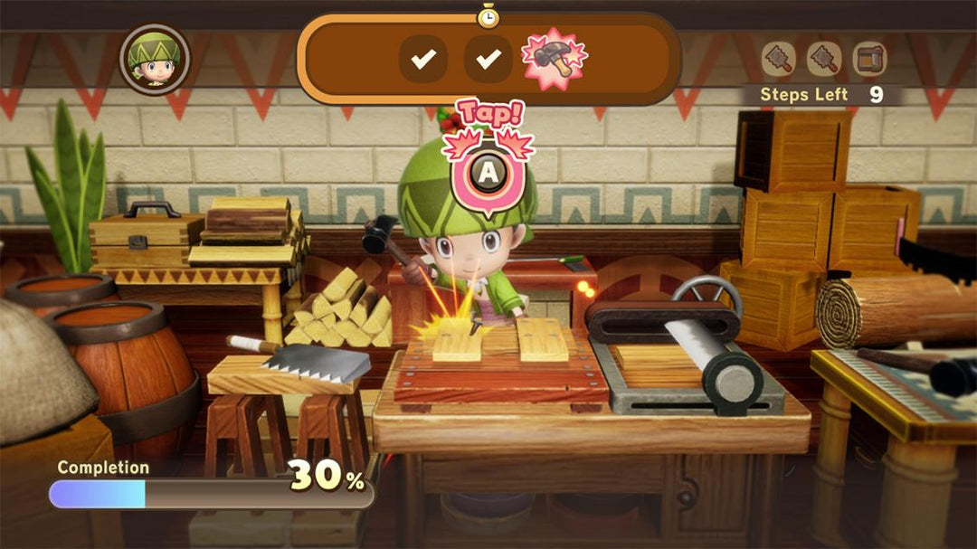 Fantasy Life i: The Girl who Steals Time