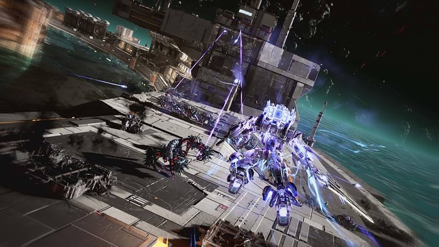 GUNDAM ROGUE ORBIT (PlayStation 5)