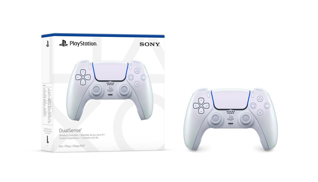 DualSense Wireless Controller - Chroma Pearl (PlayStation 5)