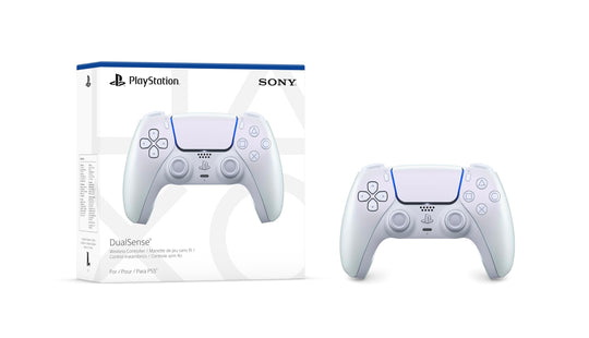 DualSense Wireless Controller - Chroma Pearl (PlayStation 5)