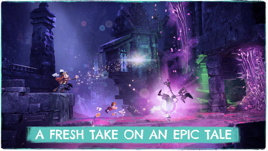 Rayman Legends Retold (PlayStation 5)