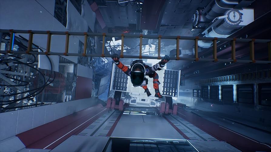 Aphelion: Pioneer Edition (PlayStation 5)