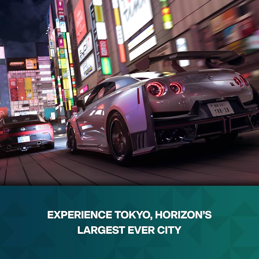 Forza Horizon 6 (PlayStation 5)