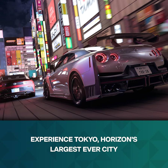 Forza Horizon 6 (PlayStation 5)