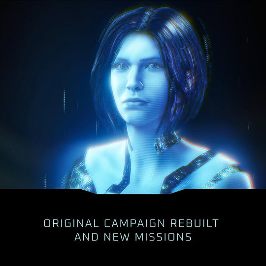 Halo: Campaign Evolved (PlayStation 5)