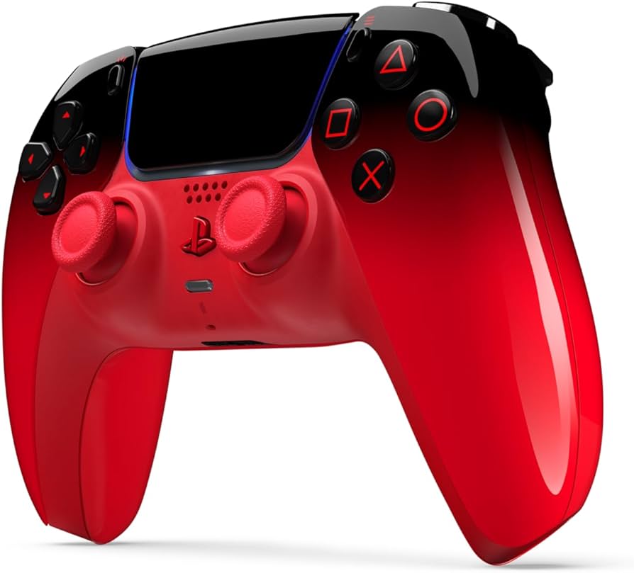 DualSense Wireless Controller - Techno Red