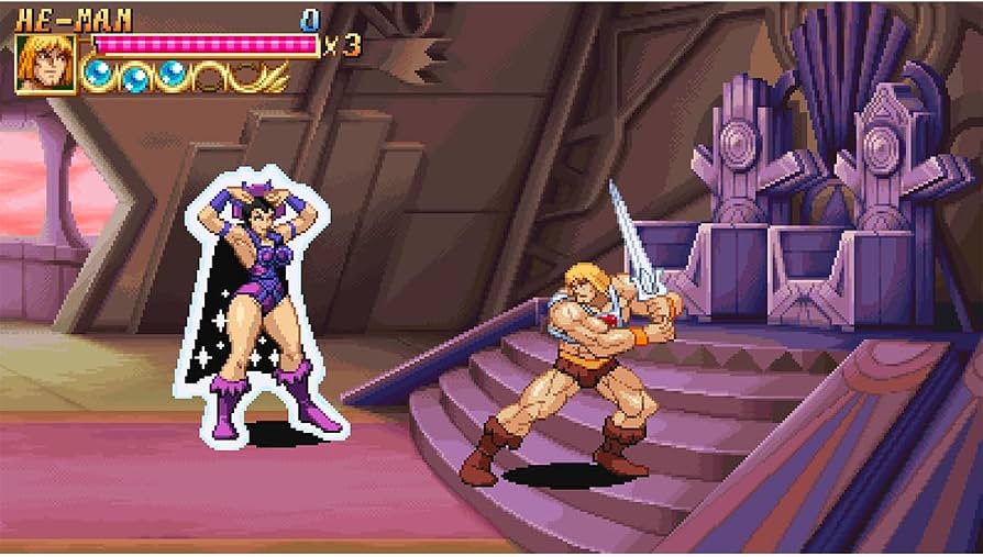 He-Man and the Masters of the Universe: Dragon Pearl of Destruction