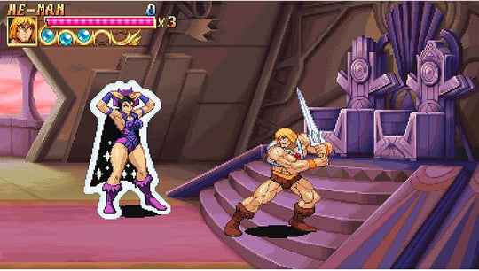 He-Man and the Masters of the Universe: Dragon Pearl of Destruction