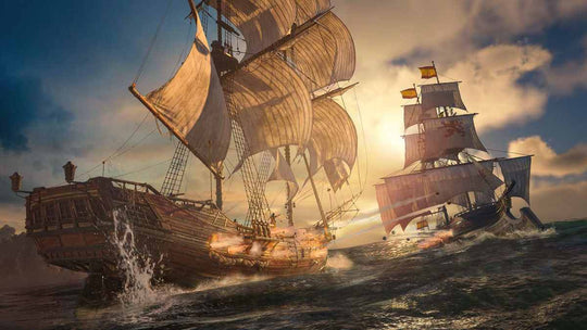 Assassin’s Creed Black Flag Resynced (PlayStation 5)