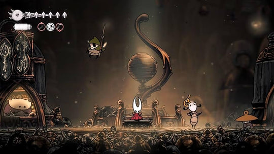 Hollow Knight: Silksong (PlayStation 5)