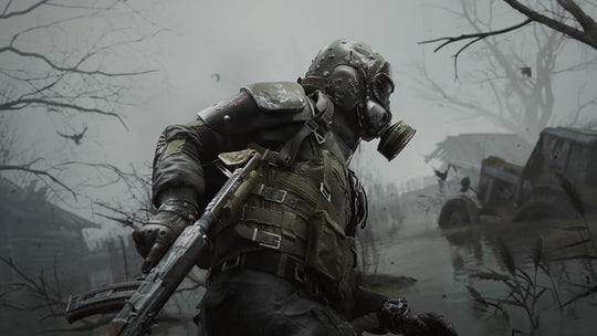 Metro 2039 - Collector&