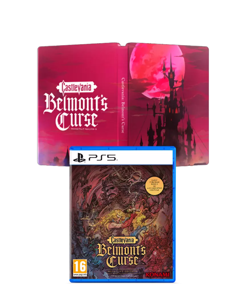 Castlevania: Belmont&