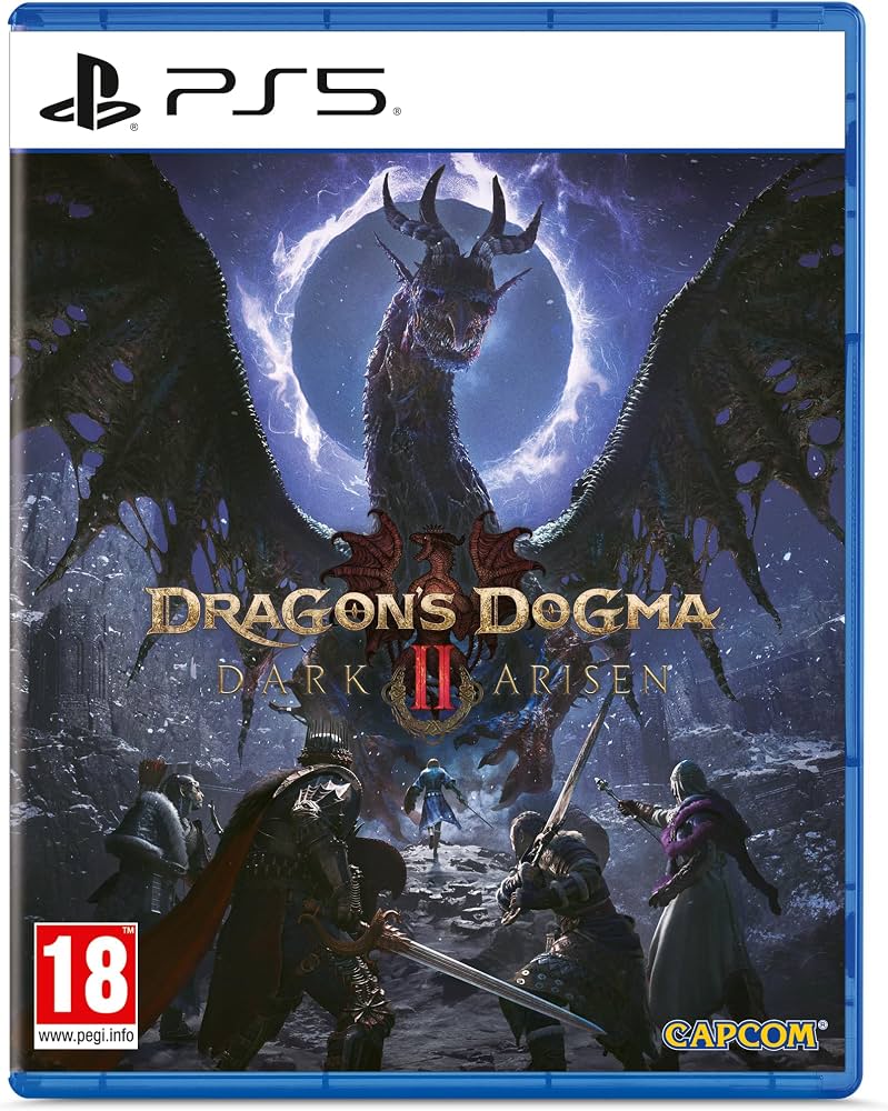 Dragon’s Dogma 2 Dark Arisen (PlayStation 5)