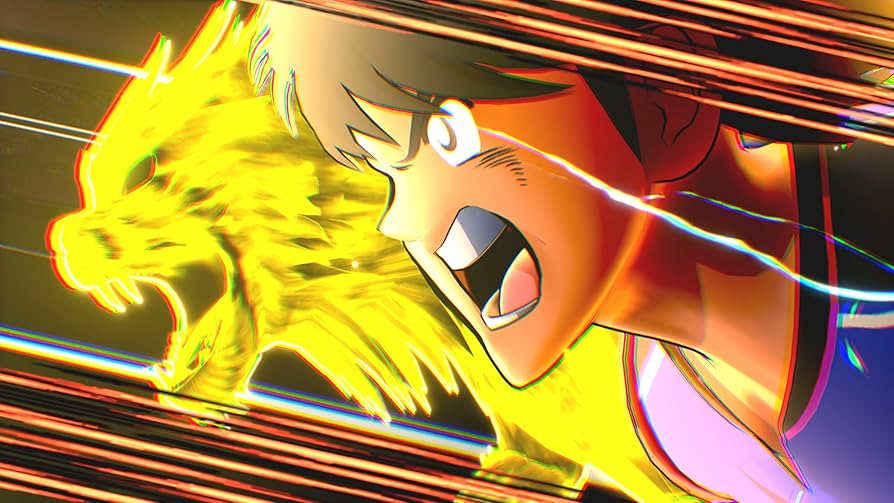 Captain Tsubasa II - World Fighters (Xbox Series X)