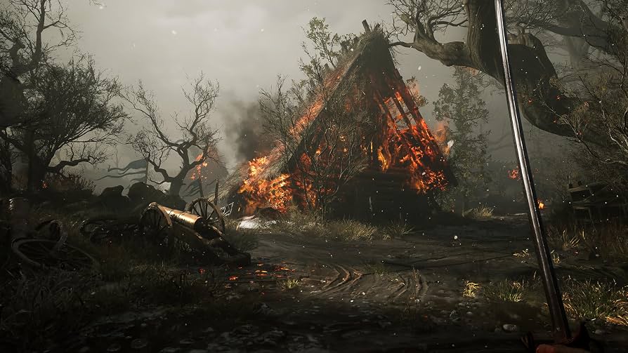 Valor Mortis (PlayStation 5)