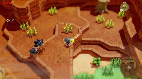 The Legend of Zelda: Echoes of Wisdom