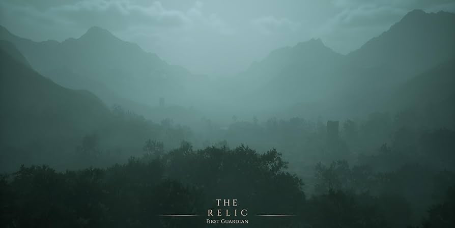 The Relic: First Guardian (PlayStation 5)
