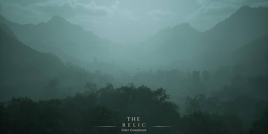 The Relic: First Guardian (PlayStation 5)