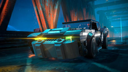 Lego Batman: Legacy of the Dark Knight Deluxe Edition (Switch 2)