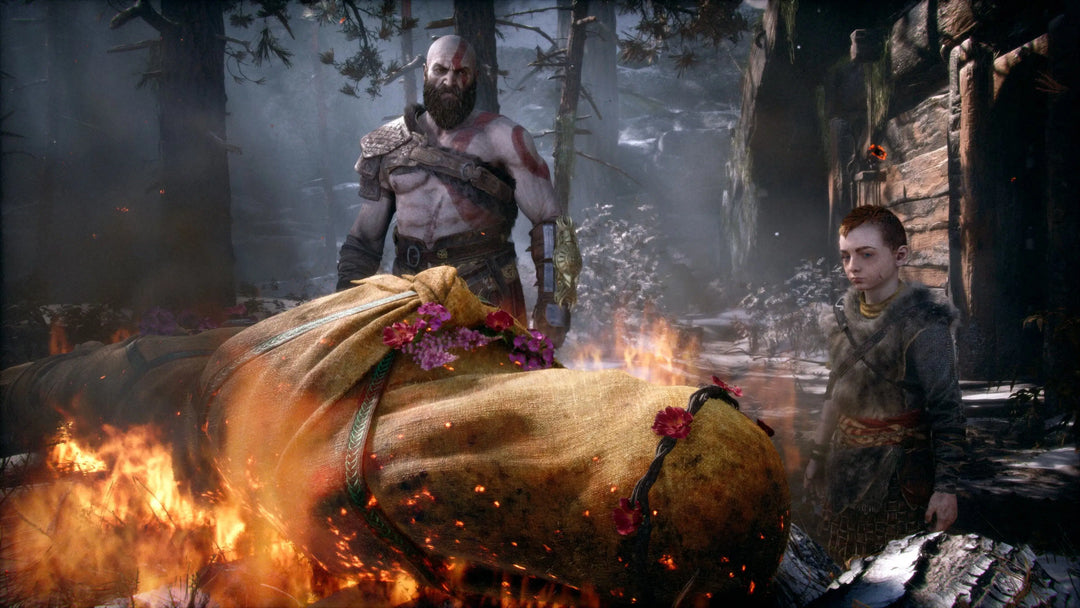 God of War: Laufey (PlayStation 5)