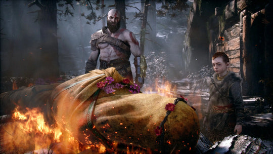 God of War: Laufey (PlayStation 5)