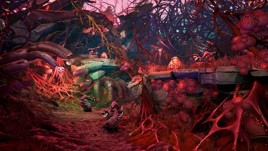 Edge of Memories (PlayStation 5)