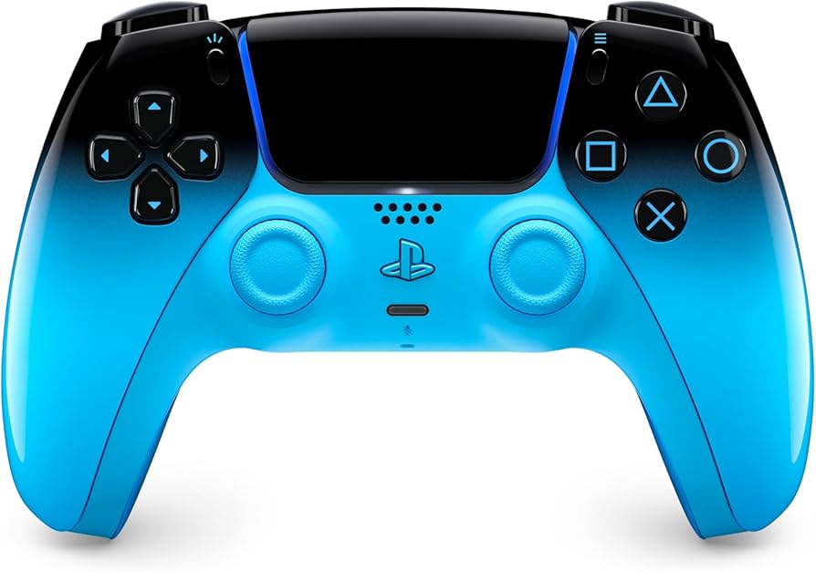 DualSense Wireless Controller - Rhythm Blue