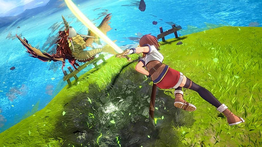 Trails in the Sky 2nd Chapter (PlayStation 5)