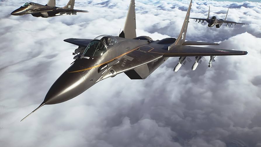 Ace Combat 8: Wings of Theve - Deluxe Edition (PlayStation 5)