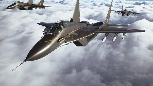 Ace Combat 8: Wings of Theve - Deluxe Edition (PlayStation 5)