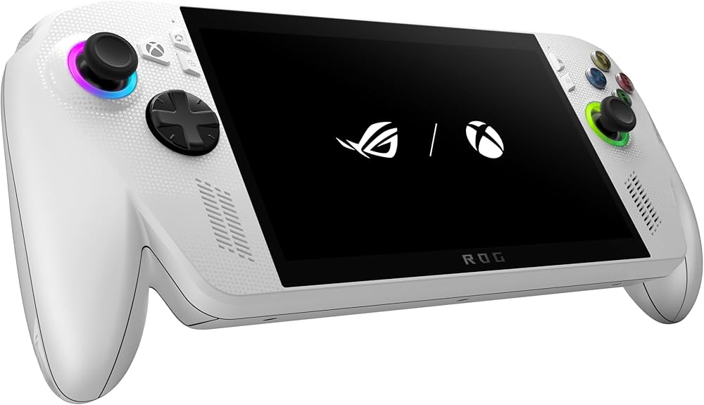 ASUS - ROG Xbox Ally - 512GB (White)