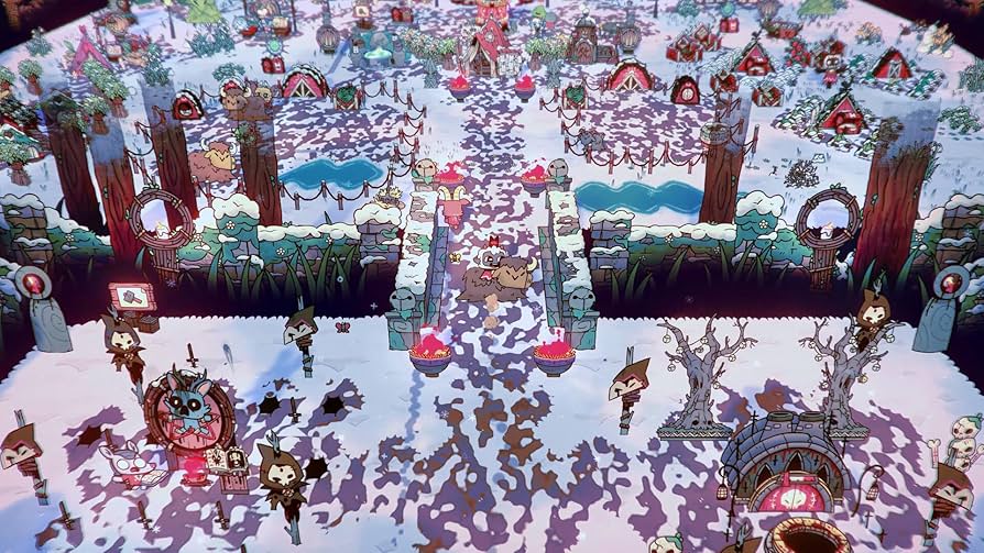 Cult of the Lamb: Definitive Edition