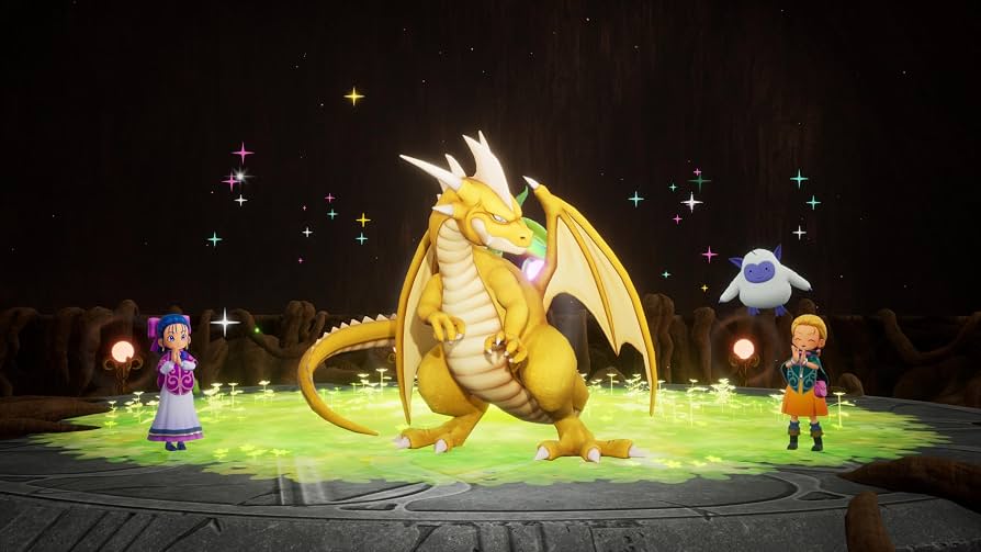 DRAGON QUEST Monsters: The Withered World