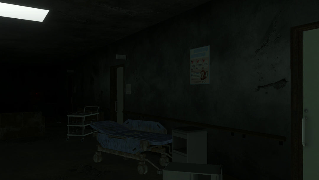 Corpse Party II: Darkness Distortion